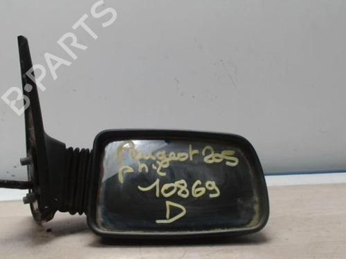 Right mirror PEUGEOT 205 II (20A/C) 1.1 | BP28364396C27 