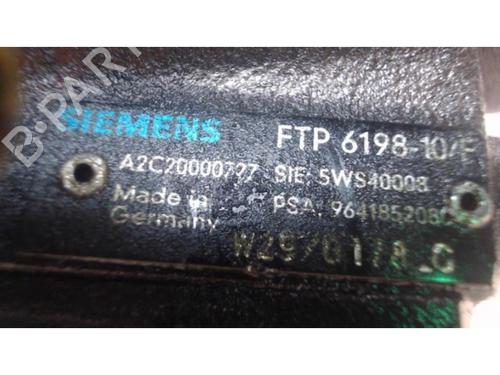 Injection pump CITROËN C3 I (FC_, FN_) 1.4 HDi | BP25412674M78 