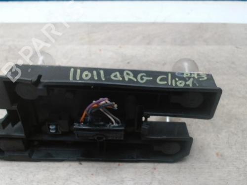 Used Licence plate light RENAULT CLIO I (B/C57_, 5/357_) 1.4 (B57J, C57J, B57P) (75 hp) 28090106