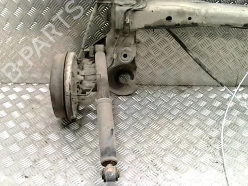 Rear axle CITROËN C3 II (SC_) 1.4 HDi 70 (SC8HZC, SC8HR0, SC8HP4) | BP31086927M2
