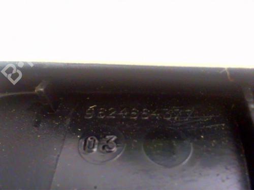 Air vent PEUGEOT 206 Hatchback (2A/C) 1.4 HDi eco 70 | BP25390890I21 