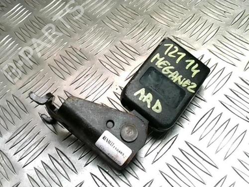 Seat buckle RENAULT MEGANE II (BM0/1_, CM0/1_) 1.5 dCi (BM0F, BM0T, BM2B, CM0F, CM0T) | BP25715659I32 