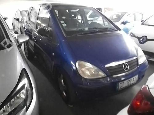 Rear left panel MERCEDES-BENZ A-CLASS (W168) A 170 CDI (168.008) | BP29827586C60 