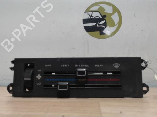 AC-Styringsenhed/Manøvreenhed JEEP CHEROKEE (XJ) 2.1 TD (87 hp) 25387241
