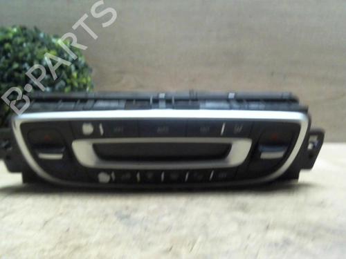 Climate control RENAULT SCÉNIC III (JZ0/1_) 1.5 dCi | BP31231760I5