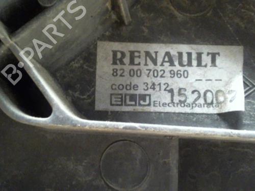 Used Heater blower motor DACIA LOGAN MCV (KS_) 1.5 dCi (KS0K) (68 hp) 31225177