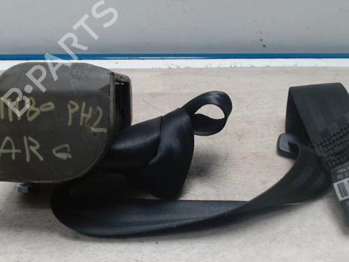 Used Rear left seatbelt AUDI A6 C6 Avant (4F5) 2.7 TDI (190 hp) 31220854