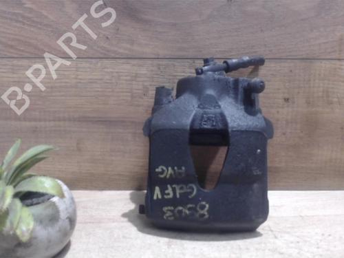 Bremssattel links vorne für VW GOLF V (1K1) 1.9 TDI (105 hp) 25414469