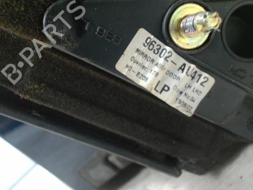 Left mirror NISSAN PRIMERA Hatchback (P12) 2.2 Di | BP25420597C26 