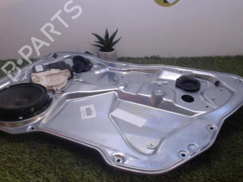 Used Front right window mechanism SEAT IBIZA III (6L1) 1.9 SDI (64 hp) 31232419