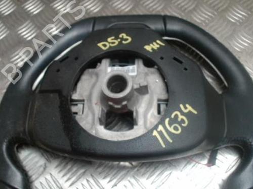 Steering wheel CITROËN DS3 (SA_) 1.6 HDi 90 | BP26218128C49 