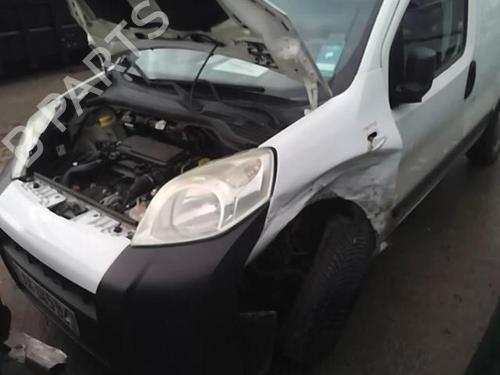 Exterior handle CITROËN NEMO Box Body/MPV (AA_) 1.4 HDi | BP25412446C122 
