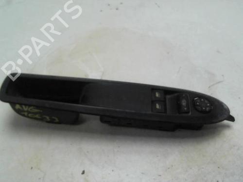 Left front window switch PEUGEOT 407 (6D_) 1.6 HDi 110 (6D9HZC, 6D9HYC) | BP31228932I27 - Image 3