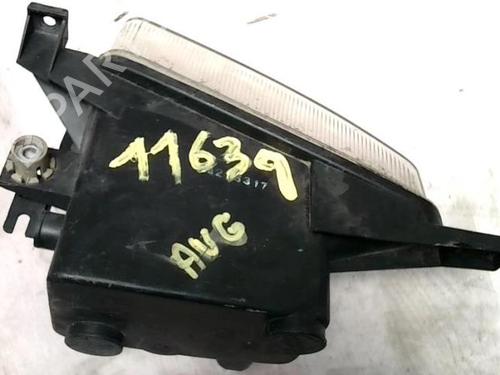 Left front fog light OPEL ZAFIRA A MPV (T98) 2.2 DTI 16V (F75) | BP25430709C30 