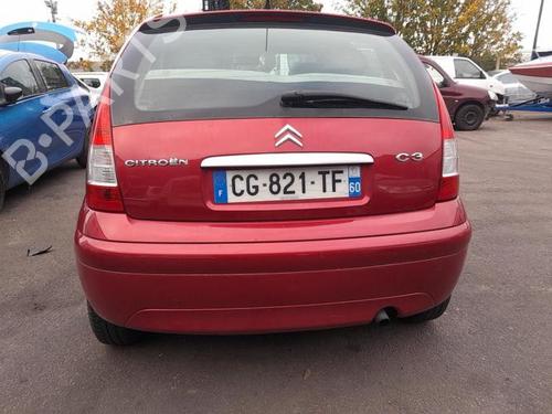 Engine control unit (ECU) CITROËN C3 I (FC_, FN_) 1.4 HDi | BP25982514M57 
