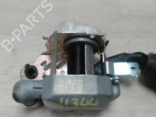 Front left seatbelt HYUNDAI i30 (FD) 1.6 CRDi | BP27922215I26 
