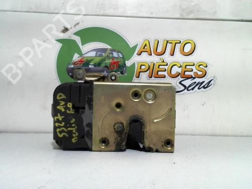 Front right lock CITROËN BERLINGO / BERLINGO FIRST MPV (MF_, GJK_, GFK_) 1.4 i (MFKFX, MFKFW, GJKFWB, GJKFWC, GFKFWC) | BP25400255C97 