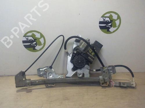Used Front right window mechanism SKODA OCTAVIA I (1U2) 1.9 TDI (110 hp) 25409824