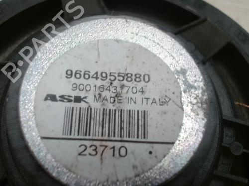 Used Speaker CITROËN DS3 (SA_) 1.6 HDi 90 (92 hp) 27977727