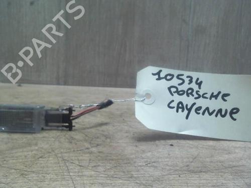 Used Licence plate light SEAT ALTEA (5P1) 2.0 TDI 16V (140 hp) 28721069