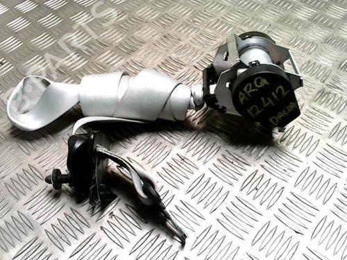 Sikkerhetsbelte bak venstre DACIA SANDERO 1.5 dCi (88 hp) 31332293