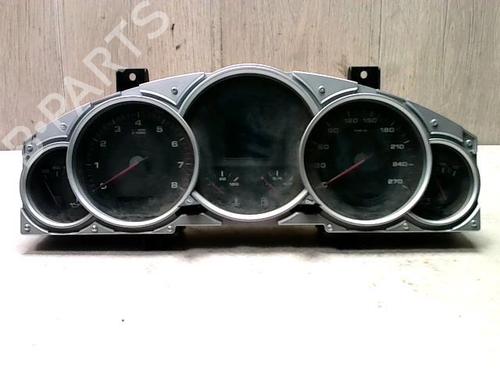Kombiinstrument Kombiinstrument PORSCHE CAYENNE (9PA) S 4.8 (385 hp) 34530050 34530050