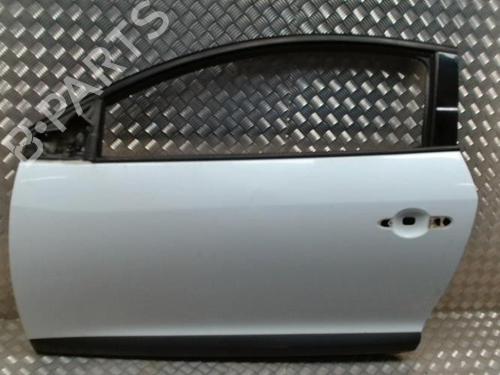 Left front door RENAULT MEGANE III Coupe (DZ0/1_) 1.5 dCi (DZ0A) | BP25799969C2 