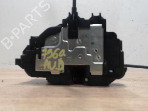 Used Front right lock RENAULT MODUS / GRAND MODUS (F/JP0_) 1.5 dCi (FP0F, JP0F) (86 hp) 25413201