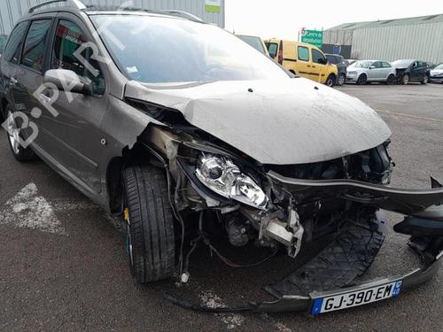 Rudehejsemotor forskærm venstre PEUGEOT 307 SW (3H) 2.0 HDi 135 | BP25779351E21 