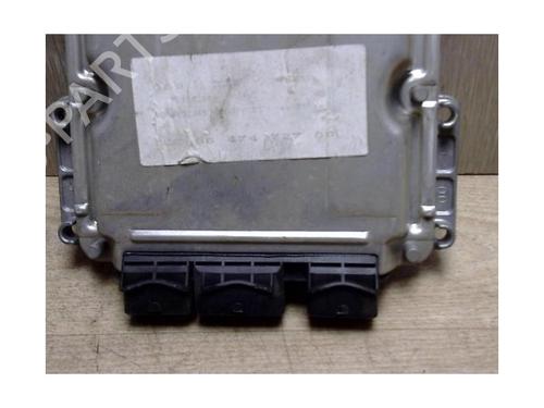 Control unit PEUGEOT 307 (3A/C) 2.0 HDi 90 | BP25410543M11