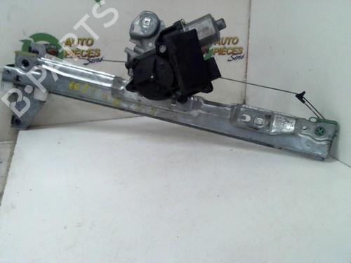 Used Front left window mechanism PEUGEOT 308 I (4A_, 4C_) 1.6 HDi (90 hp) 25401183