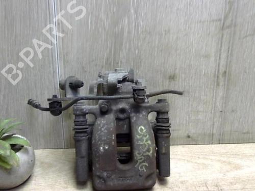 Left rear brake caliper PEUGEOT PARTNER Box Body/MPV 1.6 HDi | BP25408733M107 