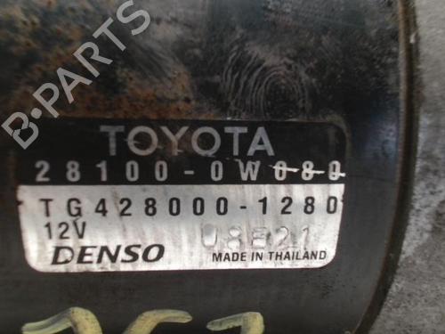 Starter MINI MINI (R50, R53) One D | BP31227082M8 