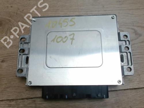 Engine control unit (ECU) PEUGEOT 1007 (KM_) 1.4 | BP29045192M57 