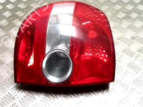 Used Left taillight Left taillight VW FOX Hatchback (5Z1, 5Z3, 5Z4) 1.4 TDI (70 hp) 33739633 33739633
