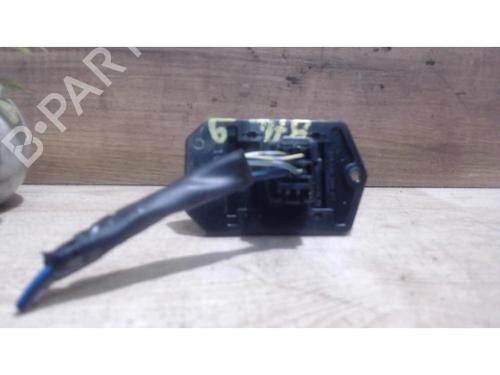 Heater resistor TOYOTA YARIS (_P1_) 1.0 (SCP10_, SCP10R) | BP25384279M108 