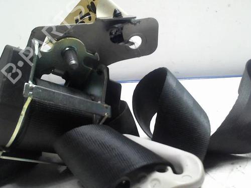 Used Rear left seatbelt CITROËN C3 Picasso (SH_) 1.4 VTi 95 (SH8FSC, SH8FP0, SH8FP6) (95 hp) 28683188