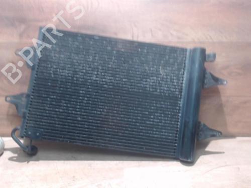 AC radiator SKODA FABIA I (6Y2) 1.9 SDI | BP25411600M32 