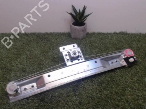 Rear left window mechanism OPEL CORSA D (S07) 1.0 (L08, L68) | BP25396047C24 