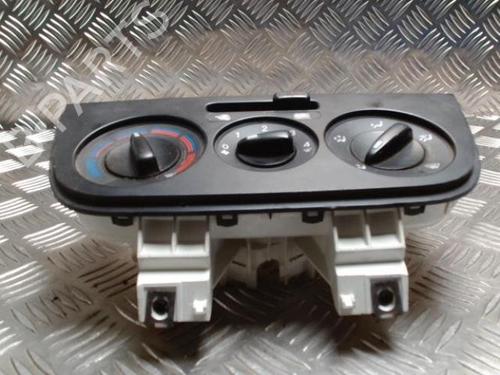 Commande Chauffage CITROËN NEMO Box Body/MPV (AA_) 1.4 HDi | BP25845601I5 