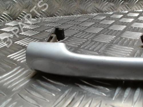 Front right exterior door handle RENAULT MEGANE III Coupe (DZ0/1_) 1.5 dCi (DZ0A) | BP25881511C129 