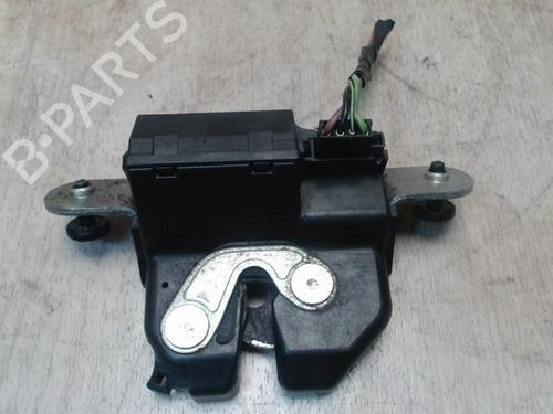 Used Tailgate lock OPEL CORSA D (S07) 1.3 CDTI (L08, L68) (75 hp) 27628283