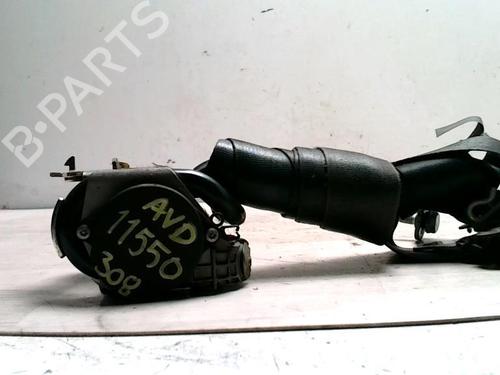 Used Front right seatbelt PEUGEOT 308 I (4A_, 4C_) 1.6 HDi (90 hp) 27491240