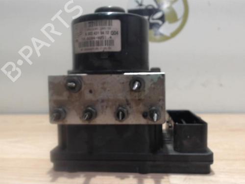 ABS Bremseaggregat MERCEDES-BENZ C-CLASS T-Model (S203) C 220 CDI (203.206, 203.208) (143 hp) 25387605