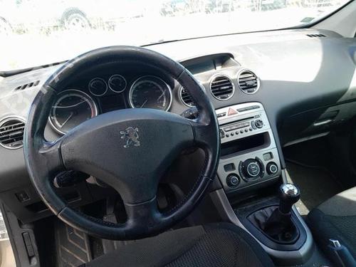 Horn PEUGEOT 308 I (4A_, 4C_) 1.6 HDi | BP25422936E13 