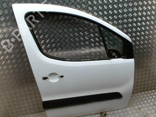 Right front door CITROËN BERLINGO Box Body/MPV (B9) 1.6 BlueHDi 100 | BP32365510C3