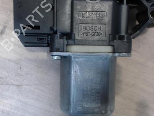 Rudehejsemotor bagstkærm højre VW POLO V (6R1, 6C1) 1.4 TDI | BP25390425E22 