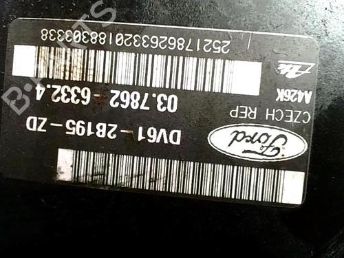 Servo brake FORD TRANSIT CONNECT V408 Box Body/MPV 1.5 TDCi | BP32502926M42