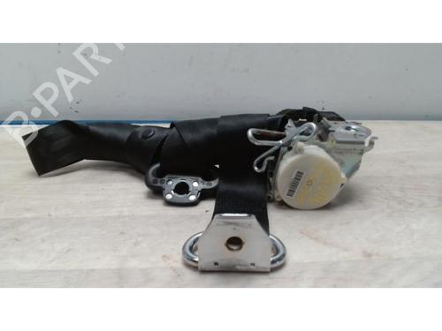 Used Rear left seatbelt FORD S-MAX (WA6) 2.0 TDCi (115 hp) 25419808