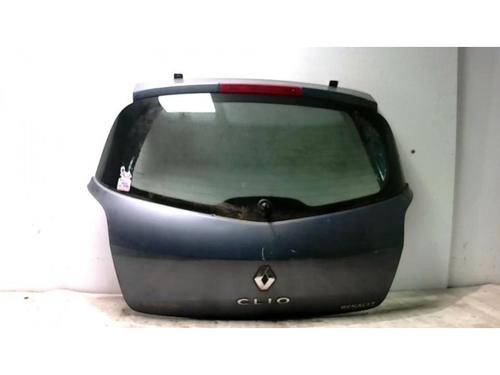 Tailgate RENAULT CLIO III (BR0/1, CR0/1) 1.2 16V (BR02, BR0J, BR11, CR02, CR0J, CR11) | BP25431332C6 